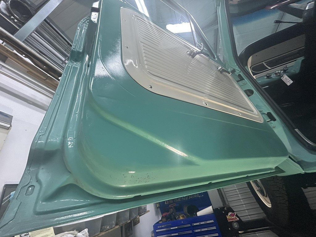 1967 Ford F-100 Standard Cab - Image 56