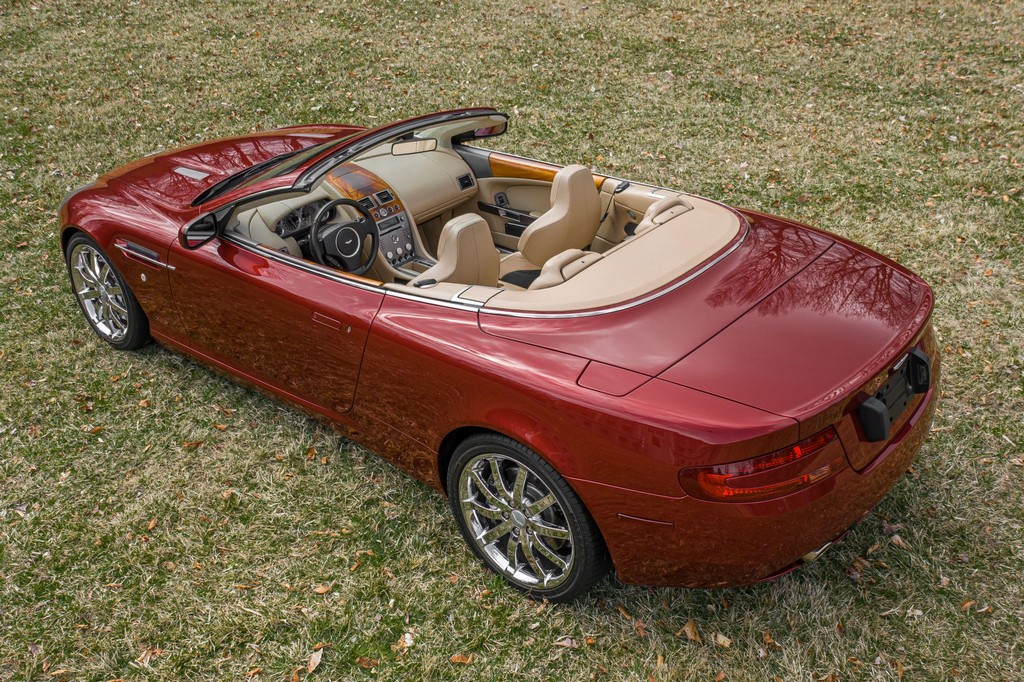 2006 Aston Martin DB9 Volante - Image 35