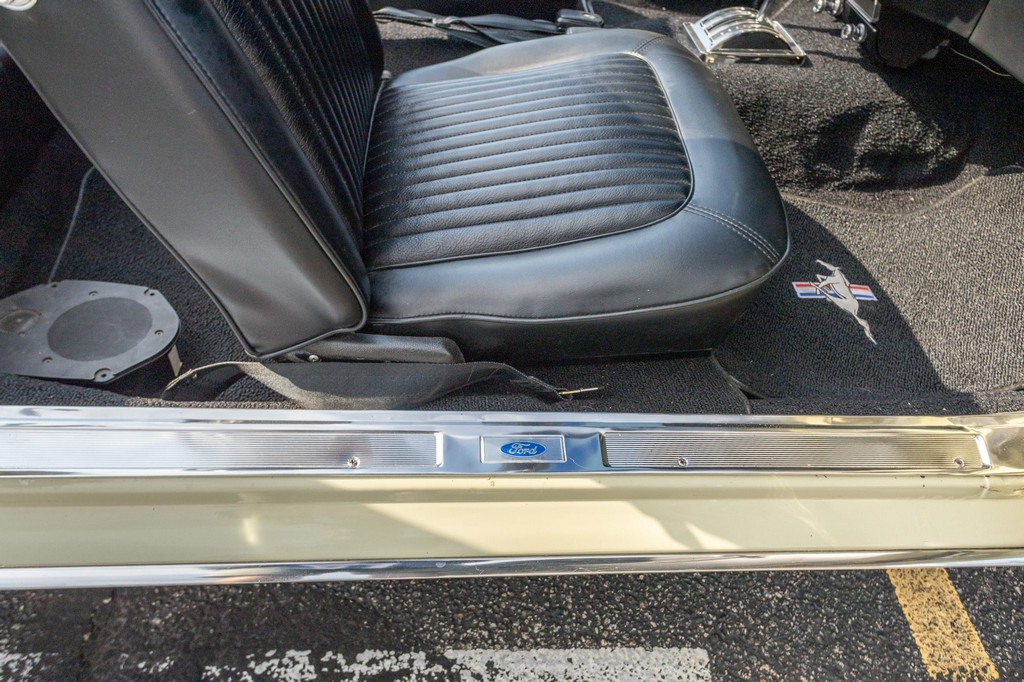 1969 Ford Mustang Convertible - Image 24