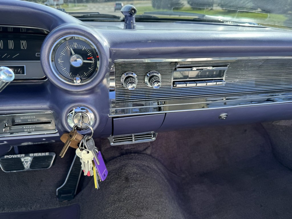 1960 Cadillac Eldorado Biarritz Convertible - Image 2