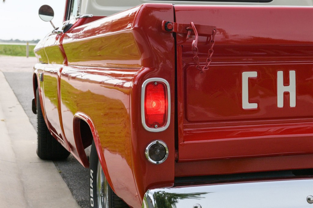 1966 GMC 1000 Wide-Side Pickup - Image 62