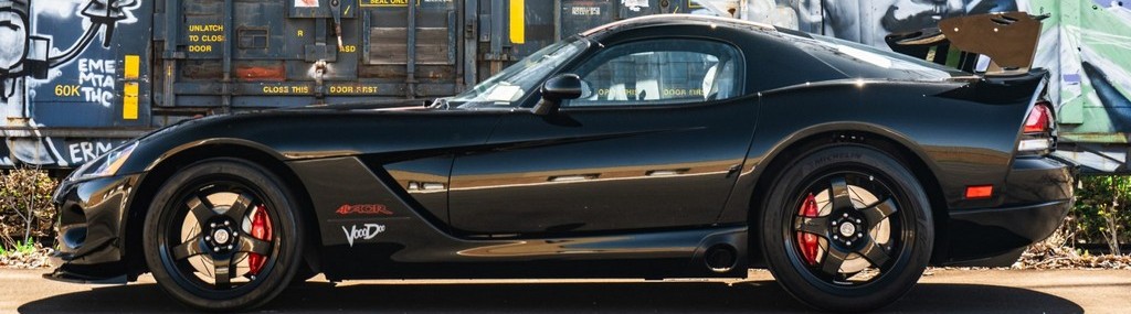 2010 Dodge Viper SRT-10 ACR VoooDoo Edition - Image 55