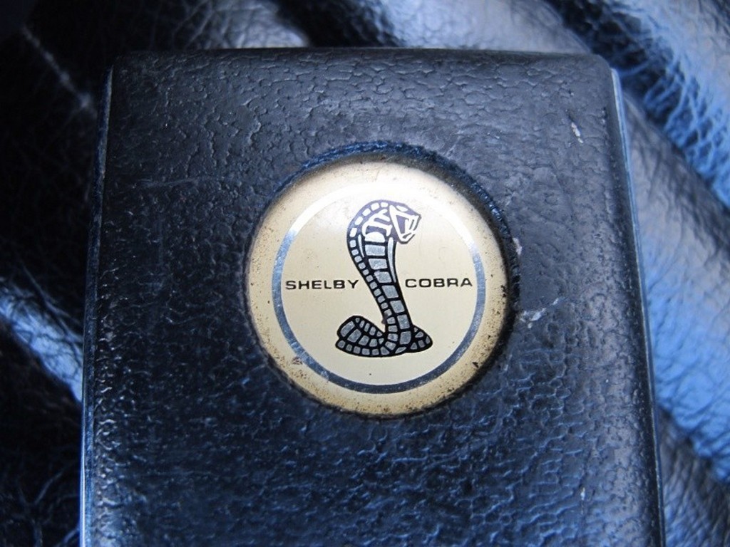 1968 Ford Mustang Shelby GT500 Convertible - Image 63