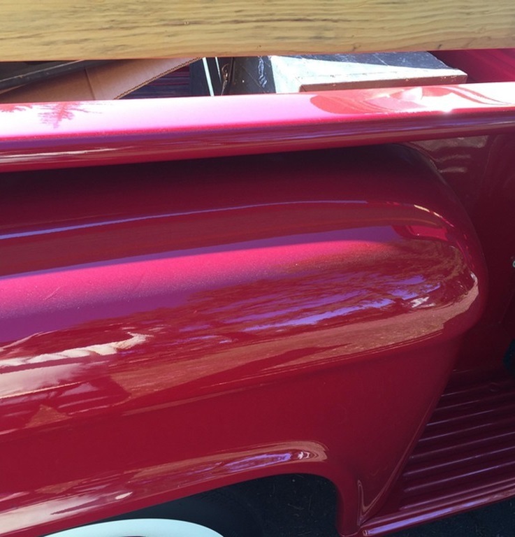 1965 Chevrolet C10 Pickup – Online Sale - Image 64