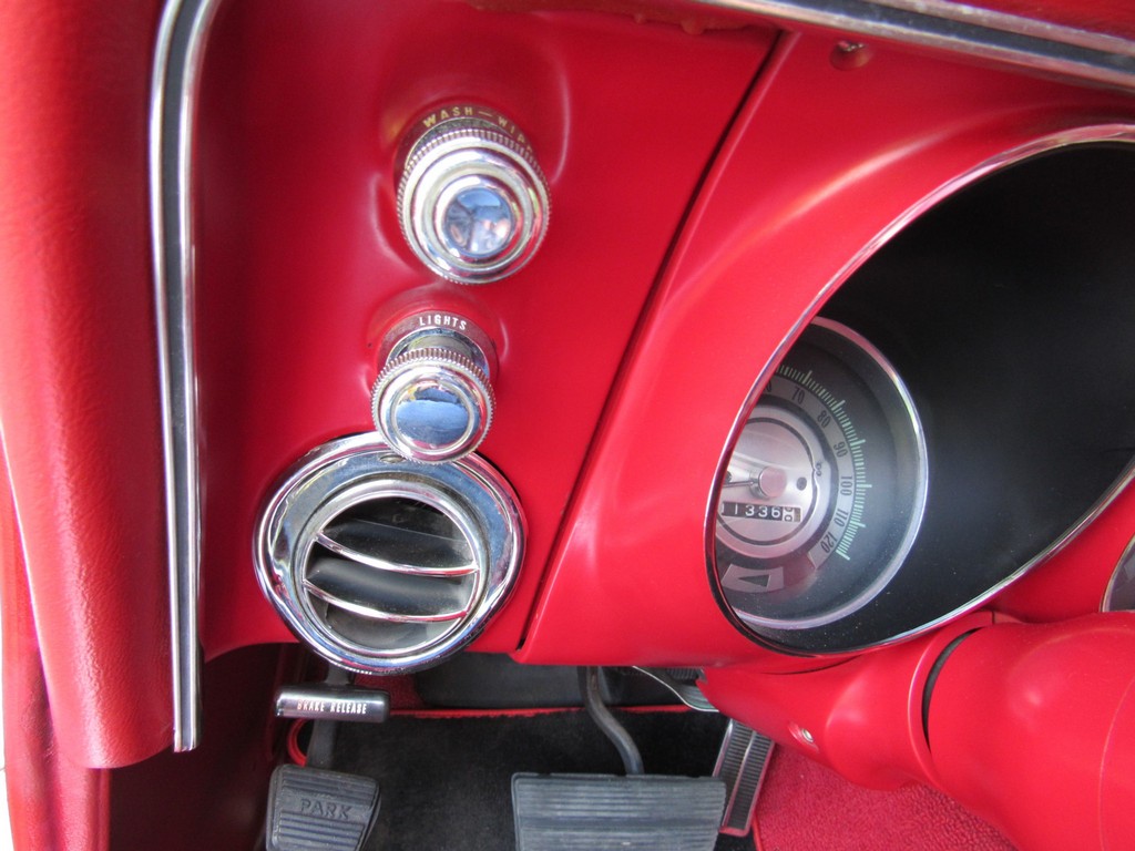 1968 Chevrolet Camaro SS 383 – Online Sale - Image 61