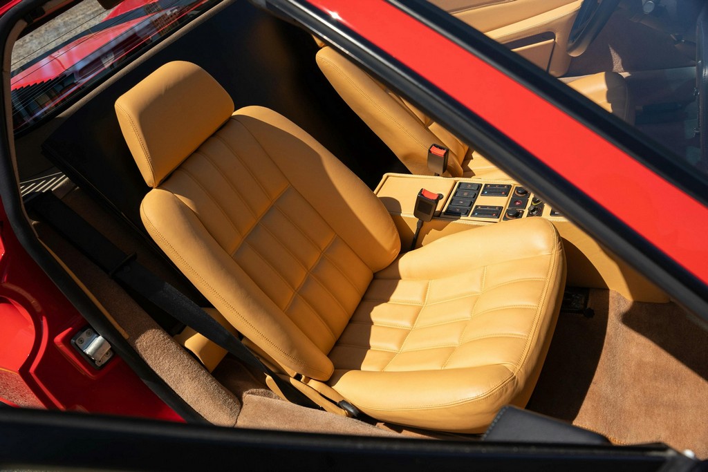 1987 Ferrari 328 GTS - Image 2