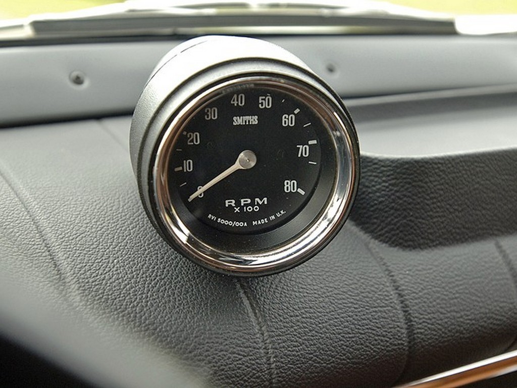 1968 Volvo 122S Wagon - Image 54