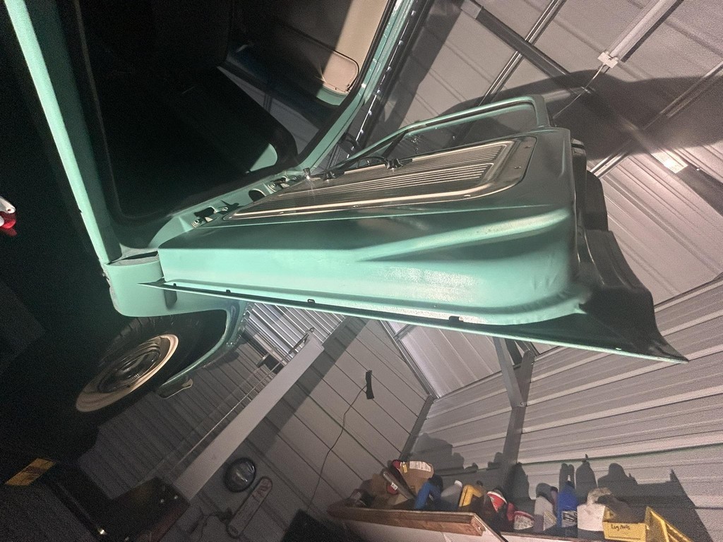 1967 Ford F-100 Standard Cab - Image 57