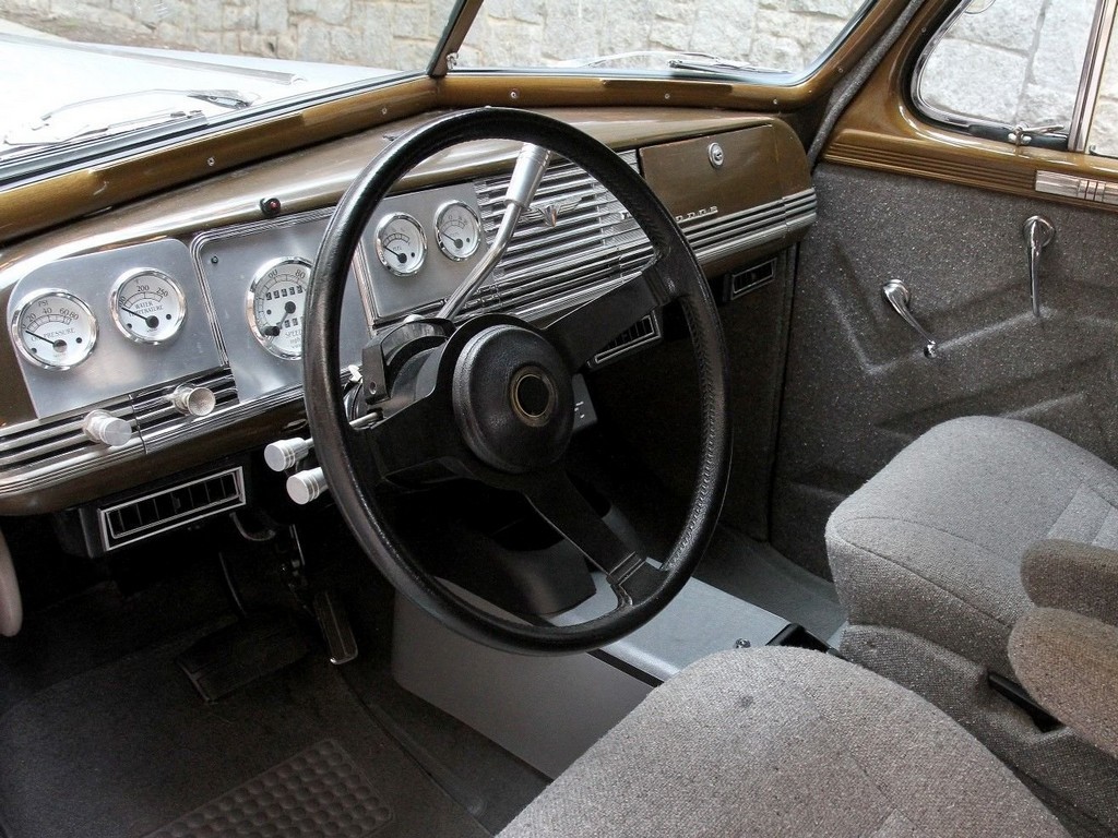 1940 Dodge Deluxe Street Rod - Image 38