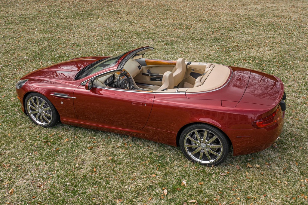 2006 Aston Martin DB9 Volante - Image 36
