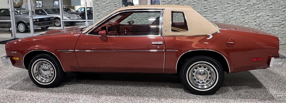 1975 Chevrolet Monza Towne Coupe - Image 48