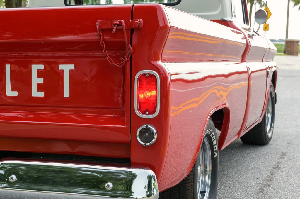 1966 GMC 1000 Wide-Side Pickup - Image 63