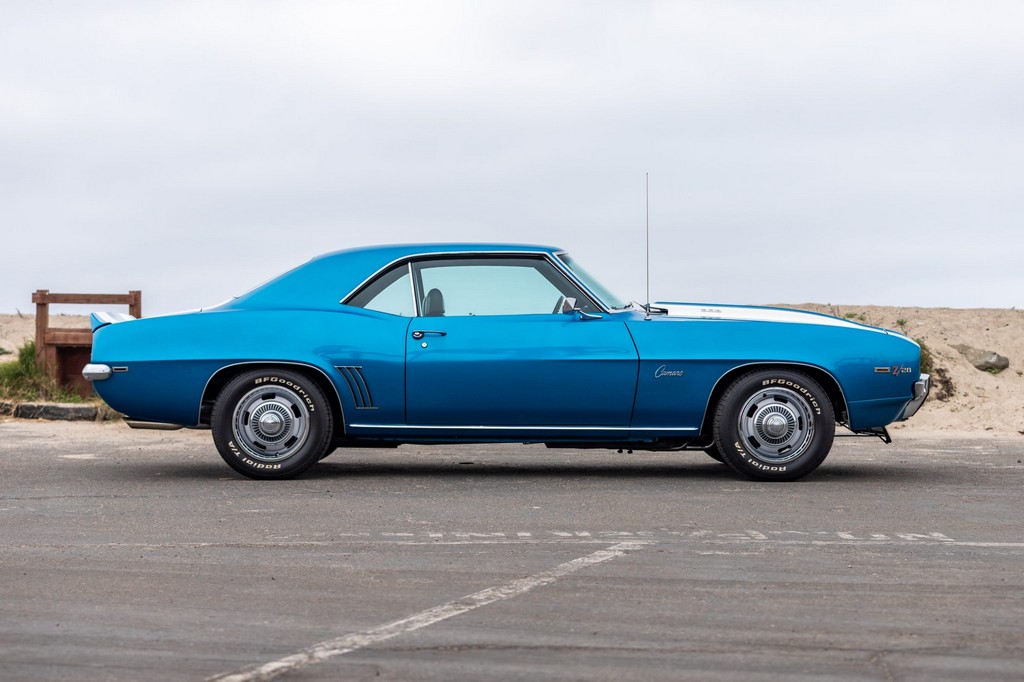 1969 Chevrolet Camaro Z/28 Coupe – Online Sale - Image 59