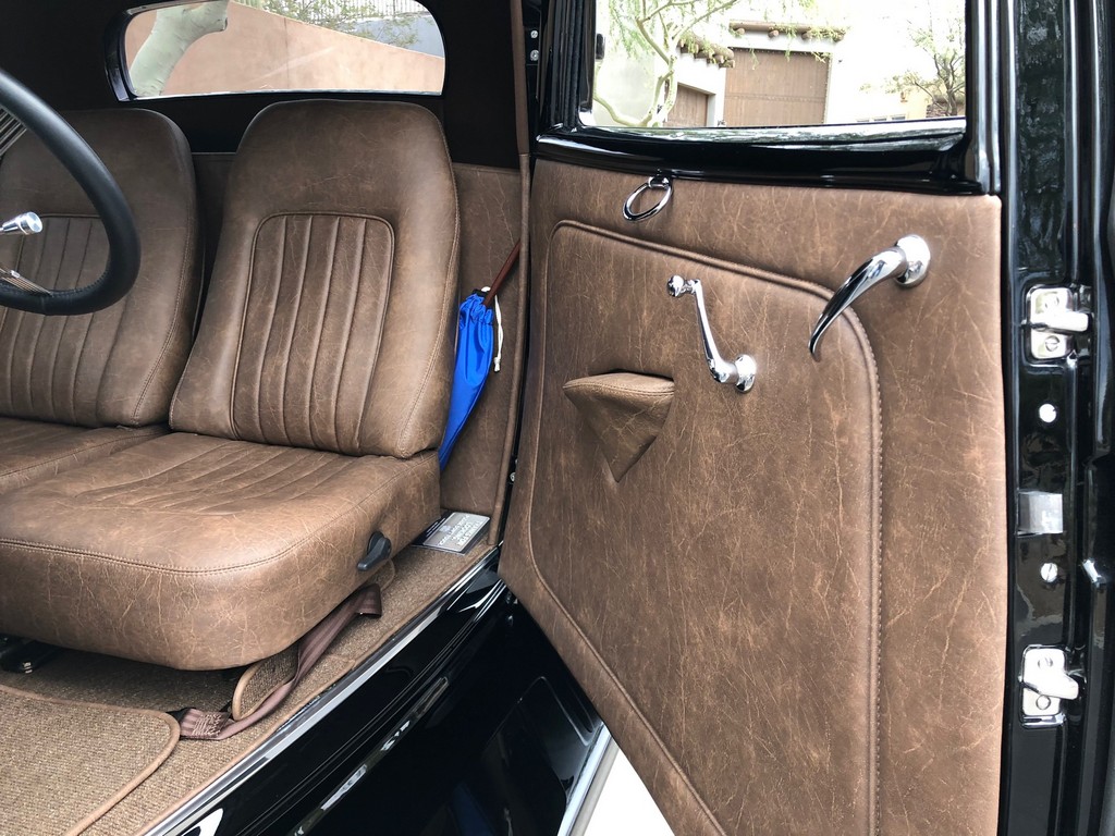 1932 Ford 3-Window Hot Rod – Online Sale - Image 30