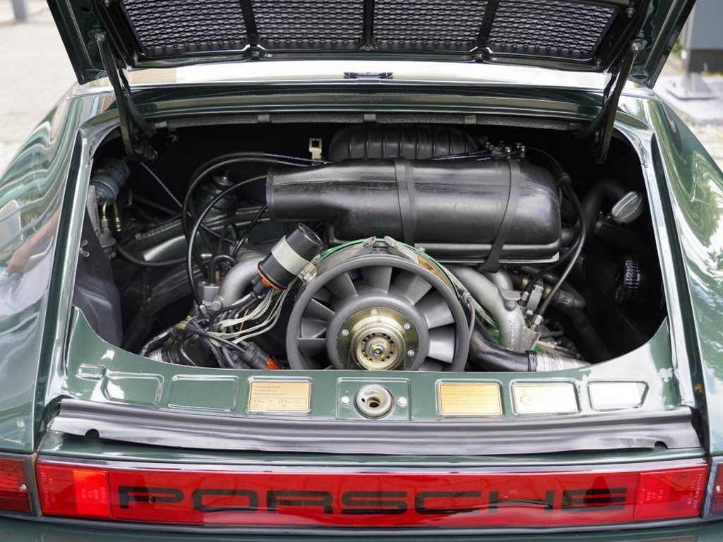 1976 Porsche 911 2.7 S Targa - Online Sale - Image 2