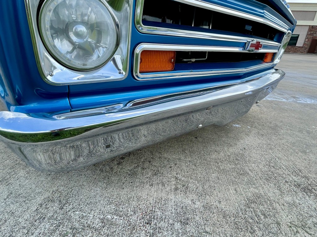 1968 Chevrolet C10 Pickup - Online Sale - Image 51