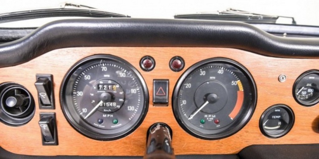 1968 Triumph TR250 - Online Sale - Image 27