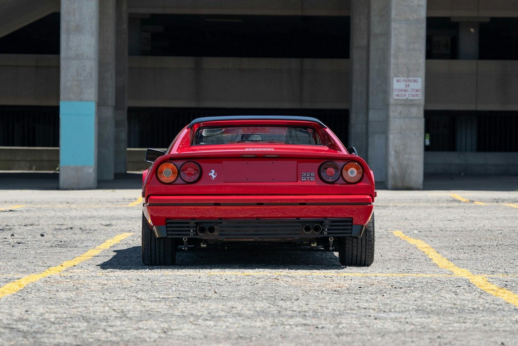 1987 Ferrari 328 GTS - Image 3