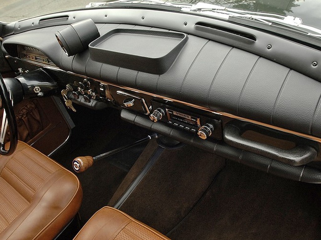 1968 Volvo 122S Wagon - Image 55