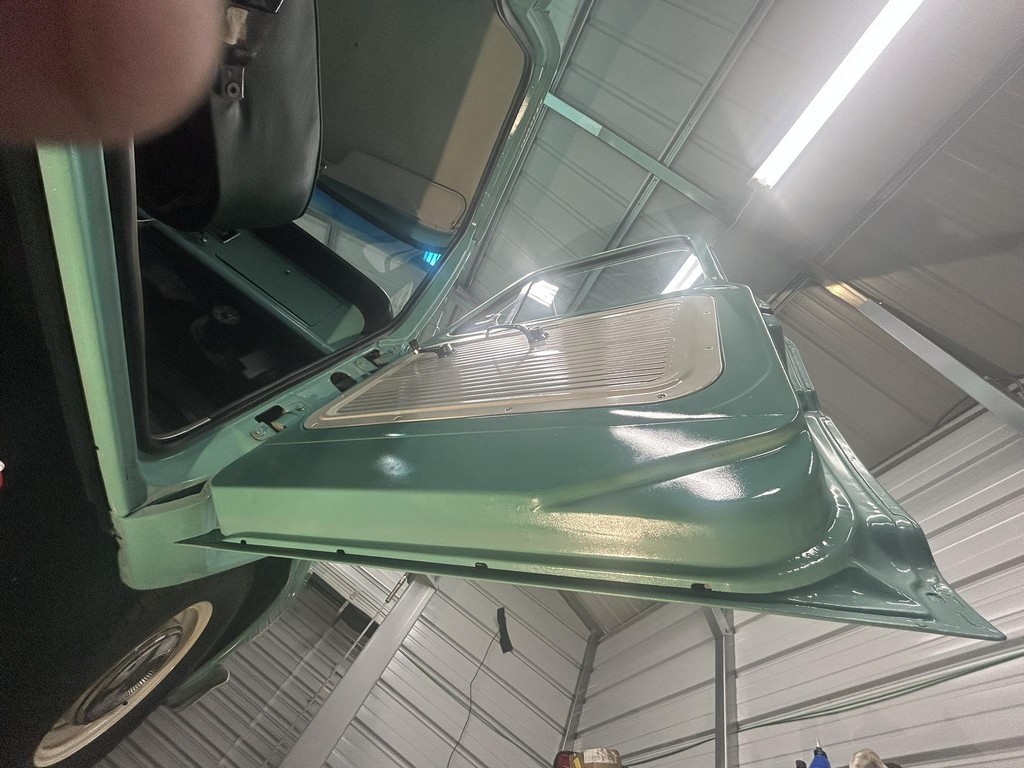 1967 Ford F-100 Standard Cab - Image 58