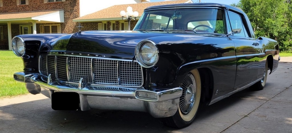 1956 Continental Mark II - Image 60