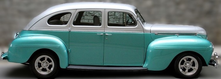1940 Dodge Deluxe Street Rod - Image 2