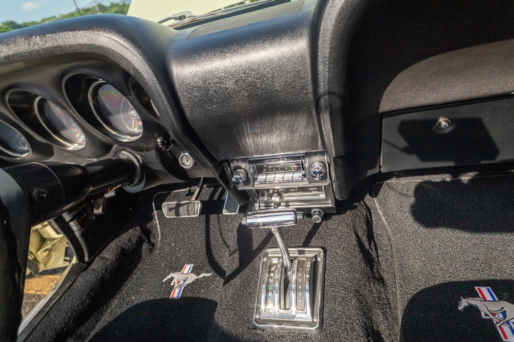 1969 Ford Mustang Convertible - Image 26