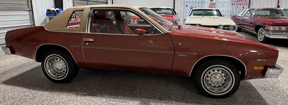 1975 Chevrolet Monza Towne Coupe - Image 49