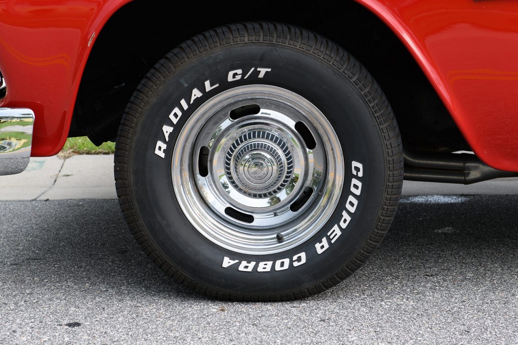 1966 GMC 1000 Wide-Side Pickup - Image 64