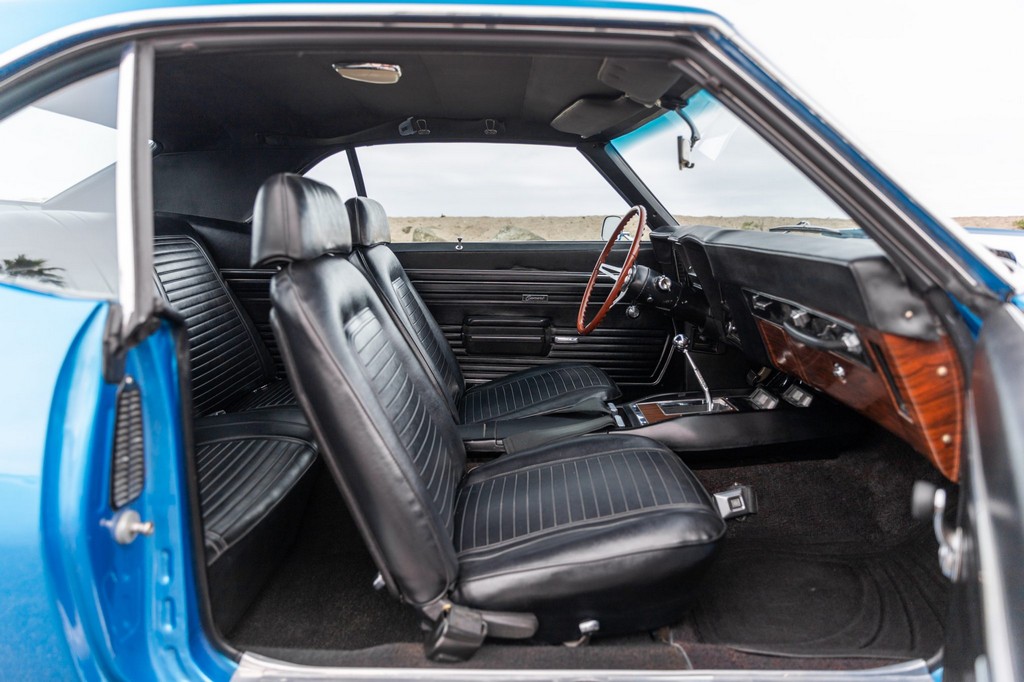 1969 Chevrolet Camaro Z/28 Coupe – Online Sale - Image 60