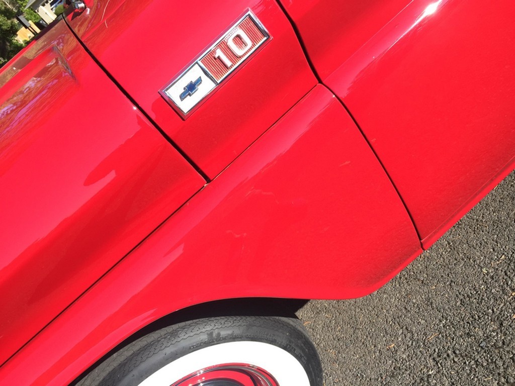 1965 Chevrolet C10 Pickup – Online Sale - Image 66