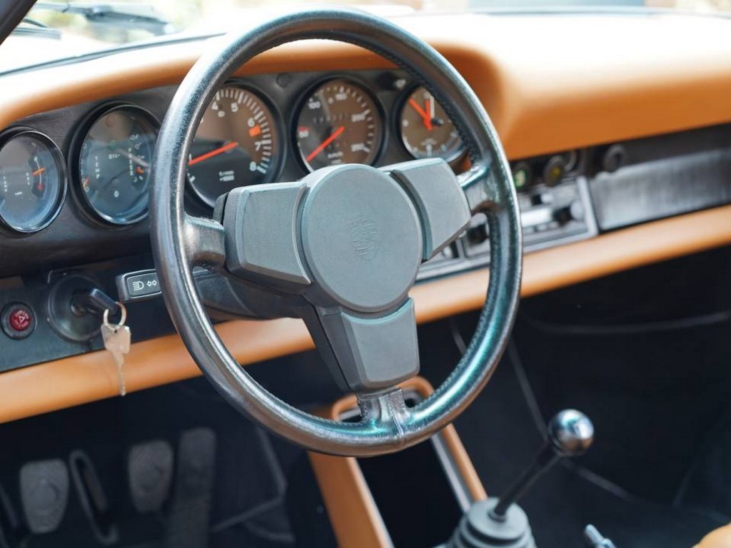 1976 Porsche 911 2.7 S Targa - Online Sale - Image 3