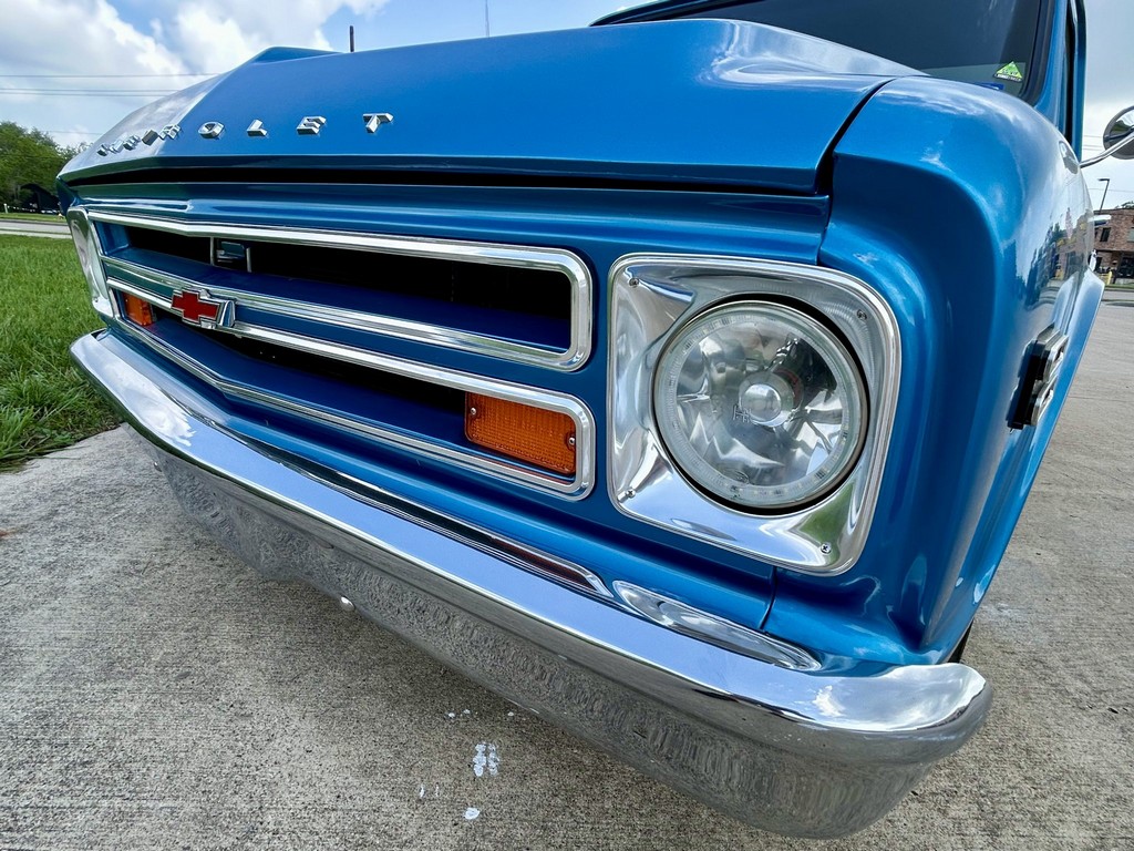 1968 Chevrolet C10 Pickup - Online Sale - Image 52