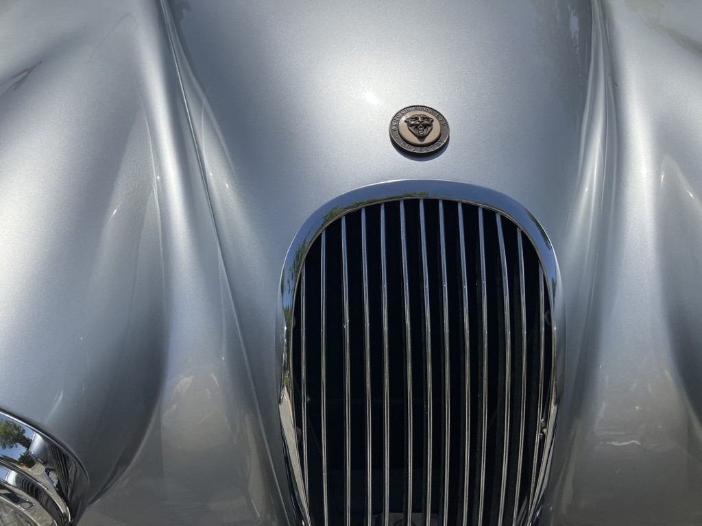 1953 Jaguar XK120 Roadster – Online Sale - Image 2