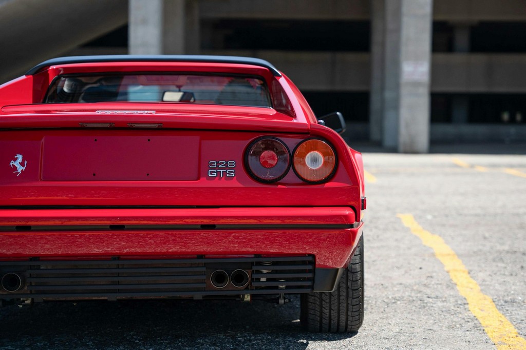 1987 Ferrari 328 GTS - Image 4