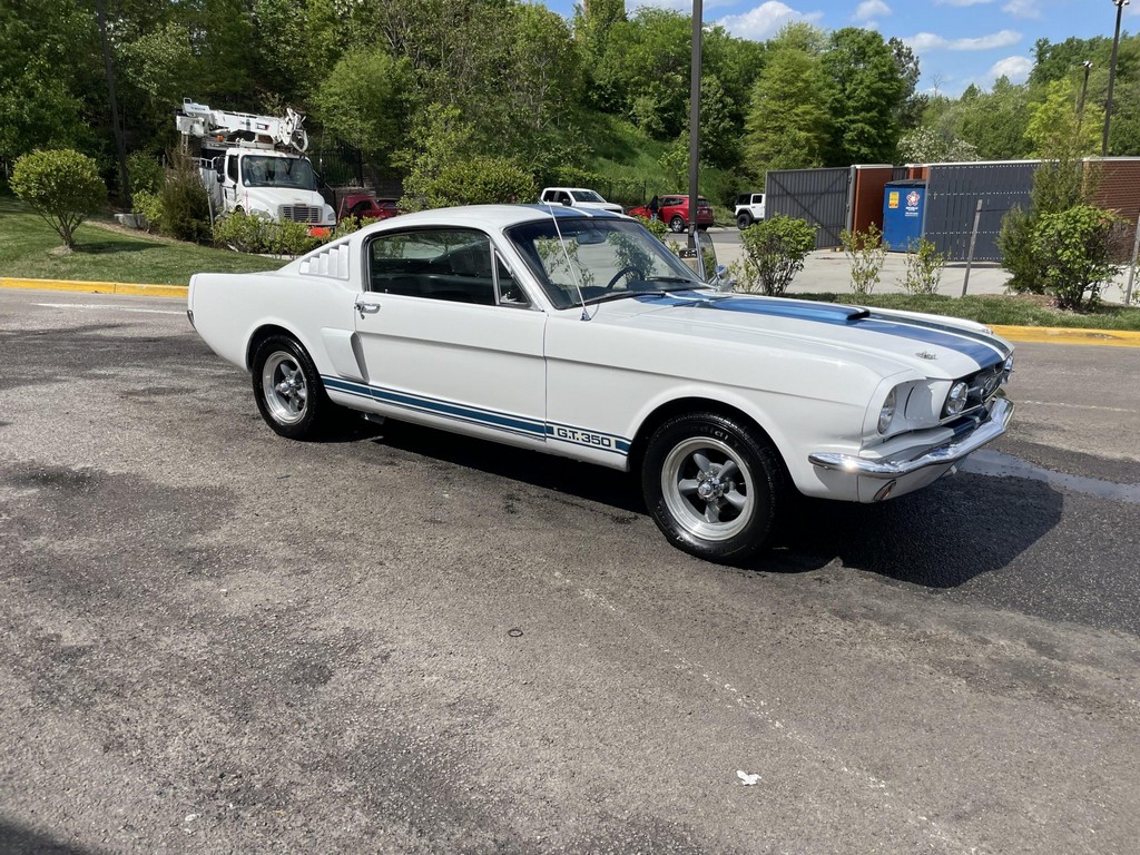 1965 Ford Mustang Fastback 289 - Image 52