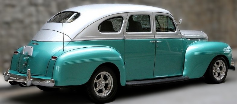 1940 Dodge Deluxe Street Rod - Image 3