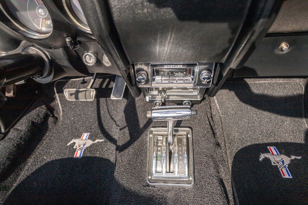 1969 Ford Mustang Convertible - Image 27