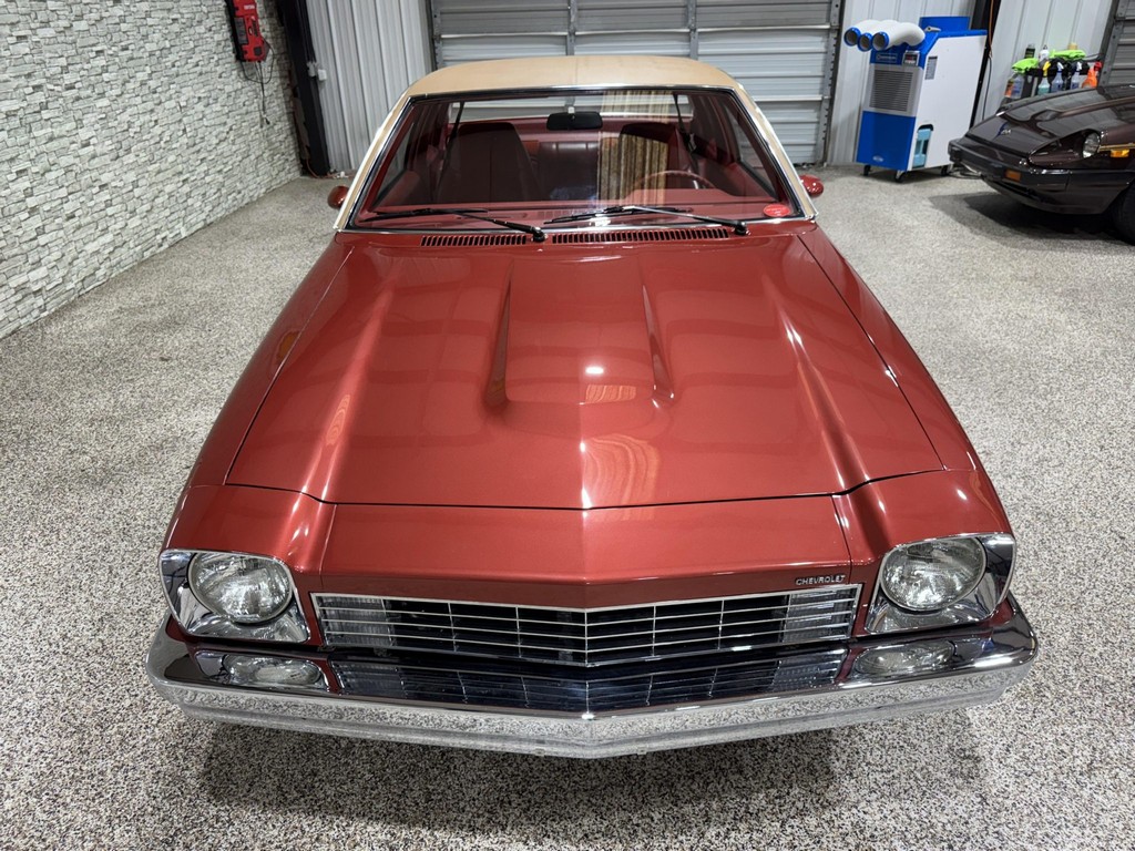 1975 Chevrolet Monza Towne Coupe