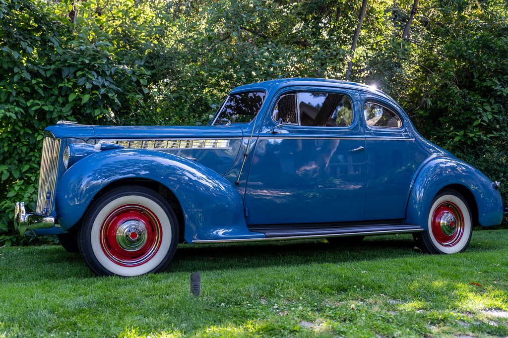 1940 Chevrolet One-Ten Club Coupe - Image 62