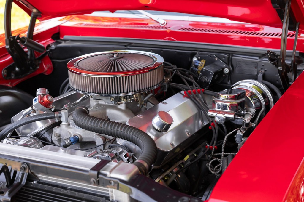 1971 Chevrolet Nova Coupe - Image 69