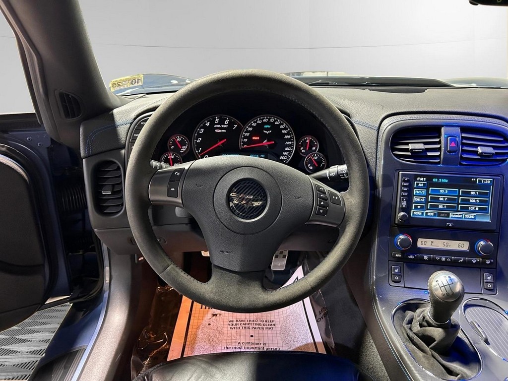 2011 Chevrolet Corvette Z06 Carbon Edition Z07 - Image 58