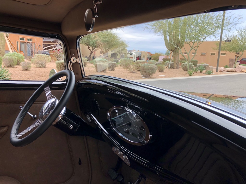 1932 Ford 3-Window Hot Rod – Online Sale - Image 32