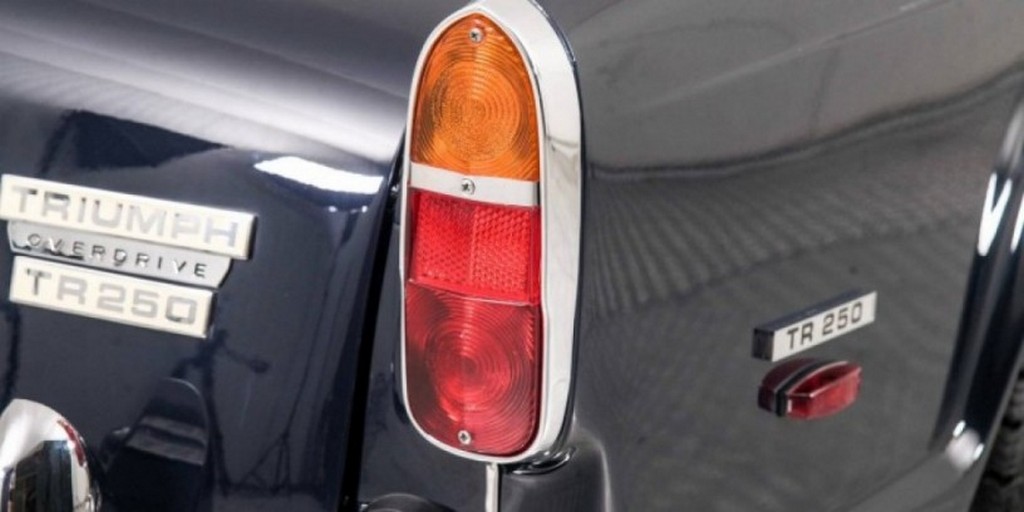 1968 Triumph TR250 - Online Sale - Image 28