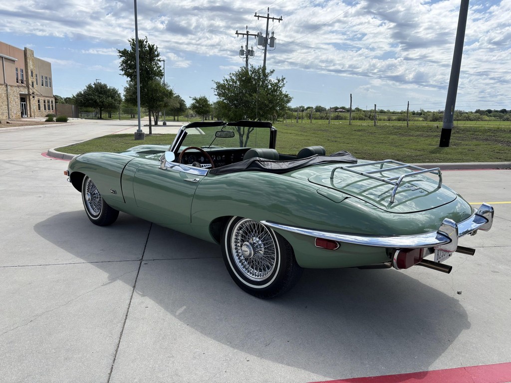 1971 Jaguar XKE Series II Roadster - Image 33