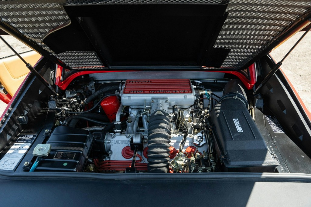1987 Ferrari 328 GTS - Image 5