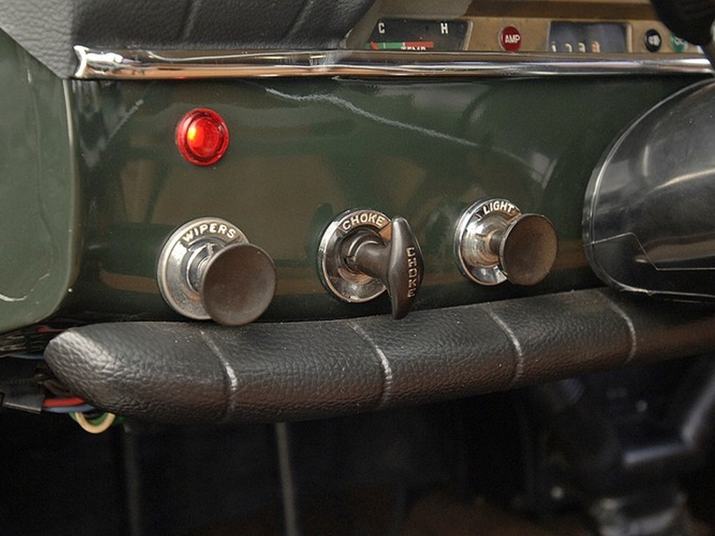 1968 Volvo 122S Wagon - Image 57