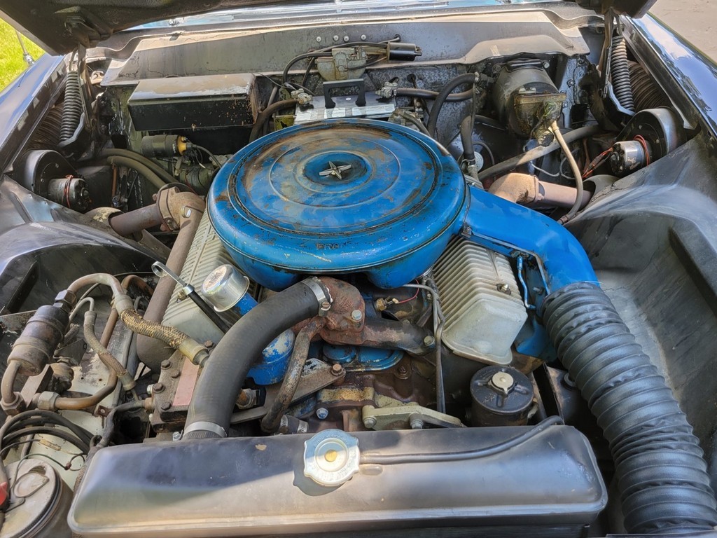 1956 Continental Mark II - Image 62