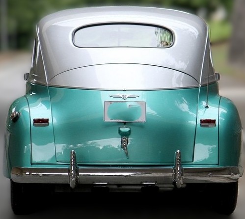 1940 Dodge Deluxe Street Rod - Image 4