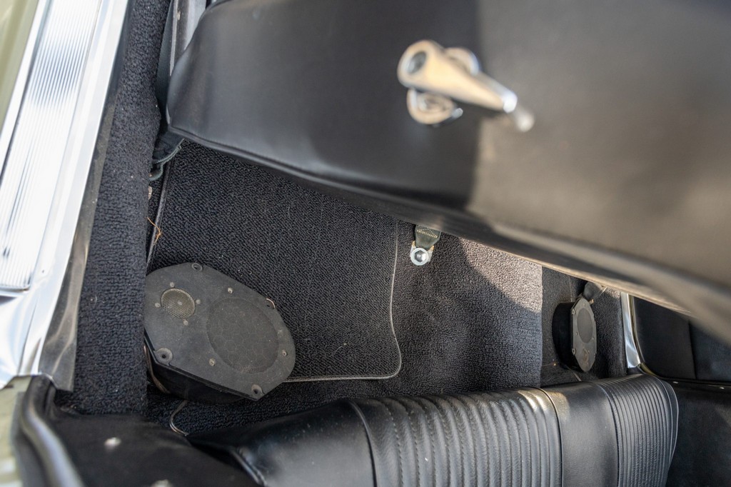 1969 Ford Mustang Convertible - Image 28